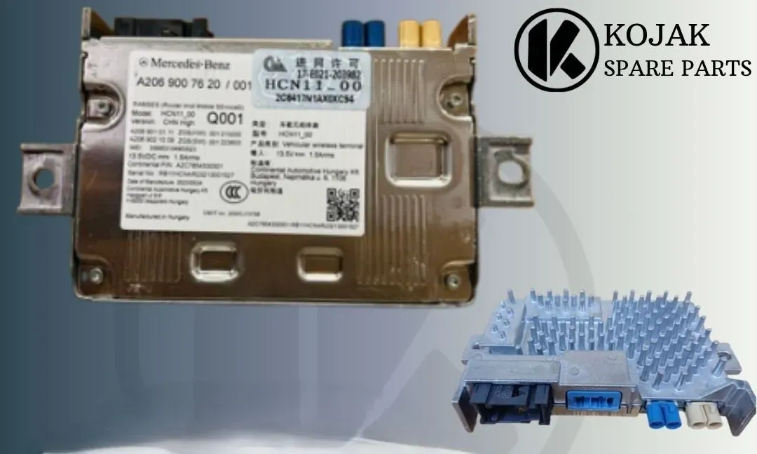 CONTROL UNIT NEW